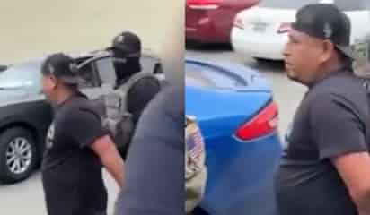 ICE informa sobre detención de 'criminal mexicano' en California