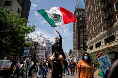 Estados Unidos rechaza 'autoritarismo' de Donald Trump y su política antiinmigrante
