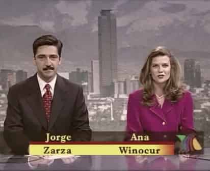 ¿Qué fue de Ana Winocur? La periodista que marcó una época en la televisión mexicana