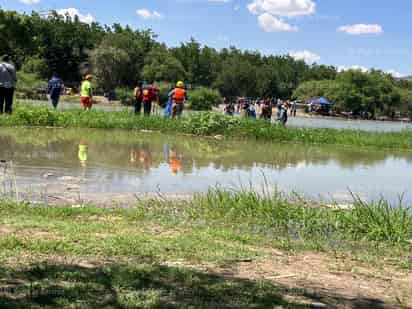 Hombre muere ahogado en Lerdo, acudió a paraje del río Nazas a festejar el Día del Padre