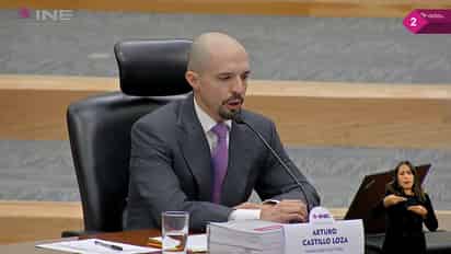 Consejero del INE propone 'no declarar validez de elección judicial' a cargos federales