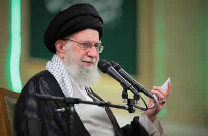 Trump vetó ataque a líder iraní, ayatolá Ali Jamenei