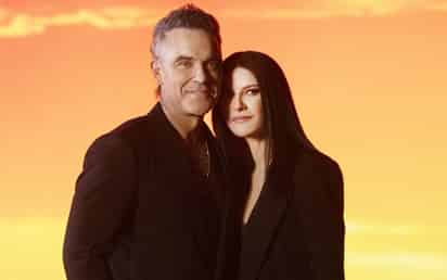 Entonarán el tema. El próximo 13 de julio, durante la final del torneo, Robbie Williams y Laura Pausini unirán por primera vez sus voces.