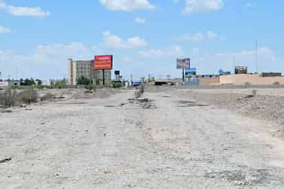 El inicio de los trabajos está proyectado para el día 30 de este mes, con un plazo de ejecución de 120 días calendario. (EL SIGLO DE TORREÓN)