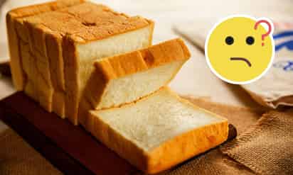 Qué pasa si desayunas pan blanco
