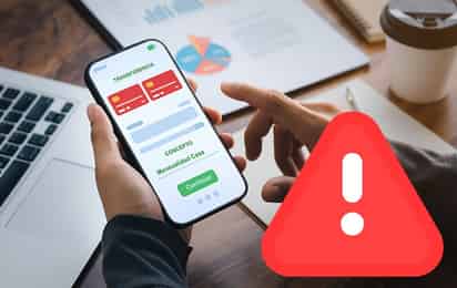 Palabras prohibidas en transferencias bancarias, según el SAT (ESPECIAL)