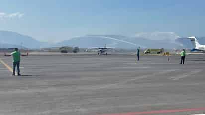 Arranca operaciones Aerus en Ramos Arizpe