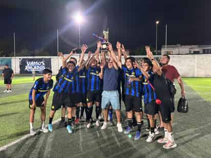 Torneo Apertura 2025 Nocturno de la YMCA.