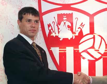 Matías Almeyda es nuevo técnico del Sevilla