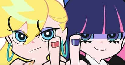 New Panty & Stocking with Garterbelt (ESPECIAL)