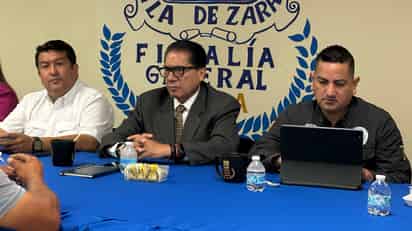 FGE realiza programa de atención ciudadana en la Región Centro