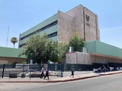 Desalojarán a más de 100 pacientes del Bloque B del IMSS Monclova