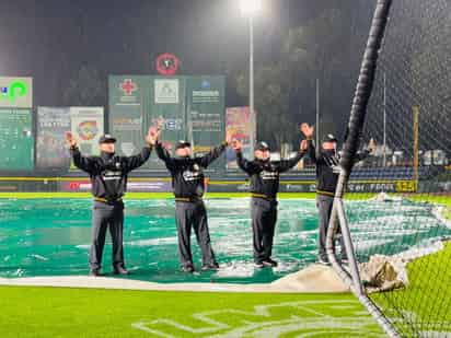 Juego cancelado en Puebla, Algodoneros se quedan sin ver acción este lunes