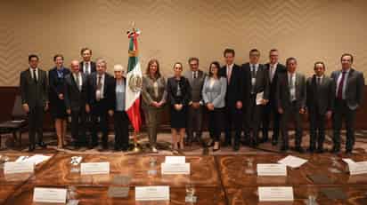 Sheinbaum destaca interés de empresarios canadienses por invertir en México