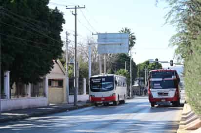 Avances en modernización del transporte público de Torreón, entre agosto y septiembre
