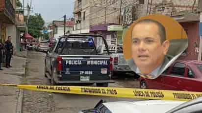 Asesinan a funcionario de Sinaloa en Zapopan, Jalisco