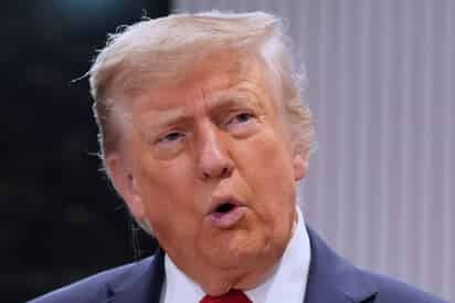 Trump demanda 'rendición incondicional' de Irán y amenaza con matar al ayatolá Ali Jamenei