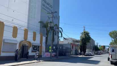 Palacio de Justicia en Gómez Palacio.