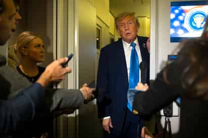 Donald Trump se encuentra reunido con Consejo de Seguridad, mientras considera guerra con Irán