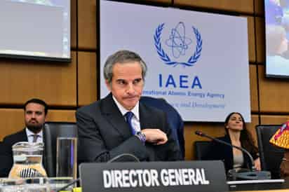Ven indicios de que salas subterráneas del complejo nuclear de Natanz fue alcanzado por Israel