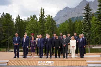 Sheinbaum conversa con Donald Trump desde Cumbre del G7, trabajarán en 'temas que preocupan'