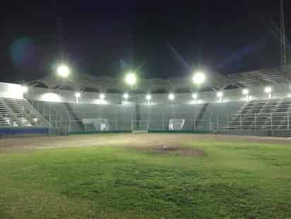 El Estadio Gómez Palacio 'Rosa Laguna' funcionará de noche