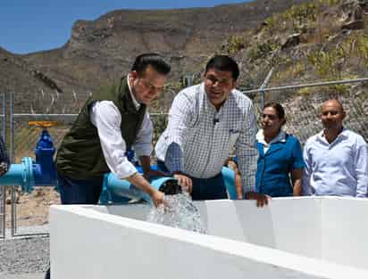 Levanta Lerdo 'bandera blanca' en abasto de agua potable