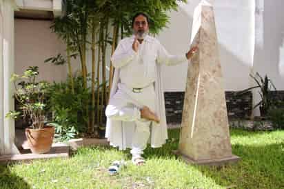 Gurú José Fabio Castillo Baltodano encabezará Festival de Yoga en Torreón