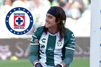 ¿Carlos Acevedo a Cruz Azul? Revelan interés de la Máquina en ficharlo