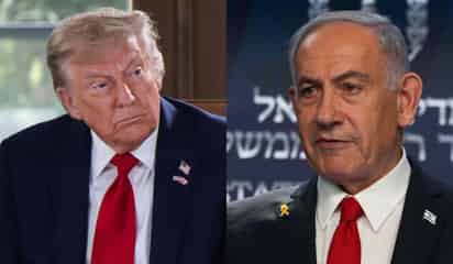 Trump y Netanyahu mantuvieron una nueva llamada tras escalada del conflicto entre Israel e Irán