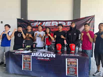 Preparan 'Guerra en la Comarca', anuncian función de box profesional