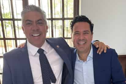 Hay diálogo, más no acuerdo: diputado Alfredo Paredes
