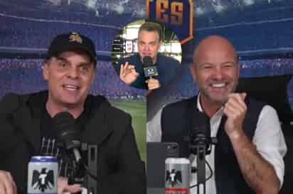 Martinoli se burla de Faitelson y le lanza indirecta en transmisión del Mundial de Clubes | VIDEO