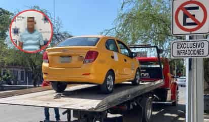 Policía Municipal de Torreón detiene a hombre por amenazas; vehículo coincidía con robo previo