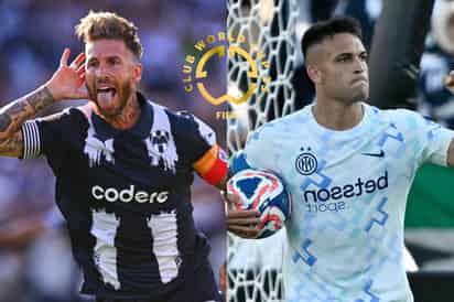 Monterrey consigue valioso empate ante Inter de Milán en su debut en el Mundial de Clubes