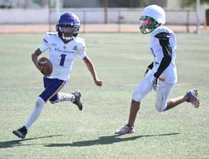 Tras semanas de cierta incertidumbre, el futbol americano infantil lagunero ahora contará con una segunda opción para que los clubes puedan competir en nuestra región.