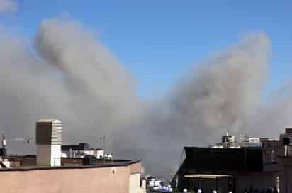 Estados Unidos exige rendición incondicional de Irán