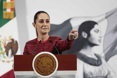 Sheinbaum asegura que se fortalecen los consulados en Estados Unidos