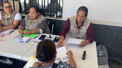 Van más de mil 600 nuevos registros para pensiones