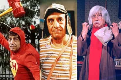 3 cosas que probablemente no sabías de Roberto Gómez Bolaños