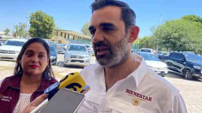 Sin información delegado de Bienestar sobre situación de su visa americana