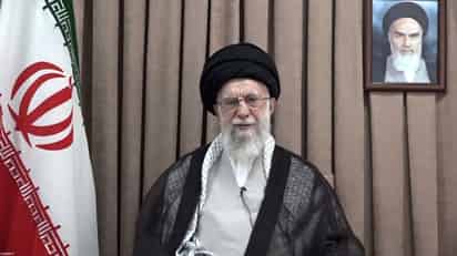 Líder supremo de Irán rechaza llamado a rendirse de Donald Trump