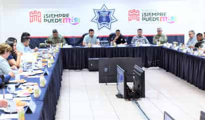 Garantizan seguridad y orden en eventos masivos del fin de semana en Torreón