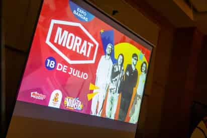 Presentan Programa de la Feria Villista 2025 de Durango
