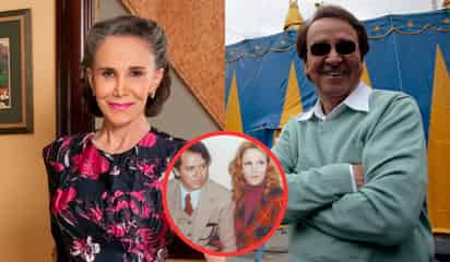¿Florinda Meza y Carlos Villagrán tuvieron un romance? Esto es lo que se sabe