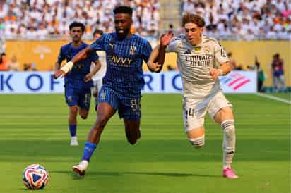 Real Madrid debuta en el Mundial de Clubes con un empate ante Al-Hilal