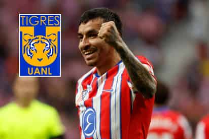 Ángel Correa, campeón del mundo con Argentina, será nuevo jugador de Tigres