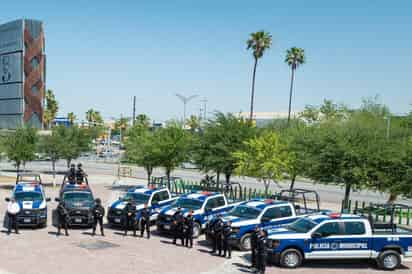Inician homologación salarial para policías municipales de la Región Centro de Coahuila