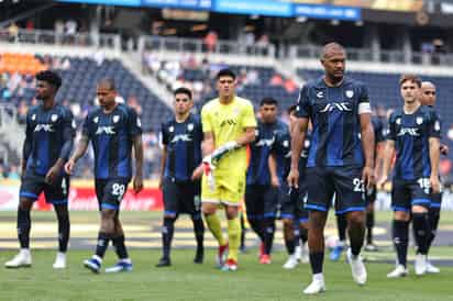 Pachuca cae en su primer jornada en el Mundial de Clubes ante RB Salzburg