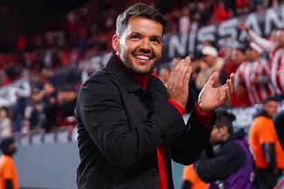 Esta es la enfermedad que alejó a Nicolás Larcamón de las canchas como jugador